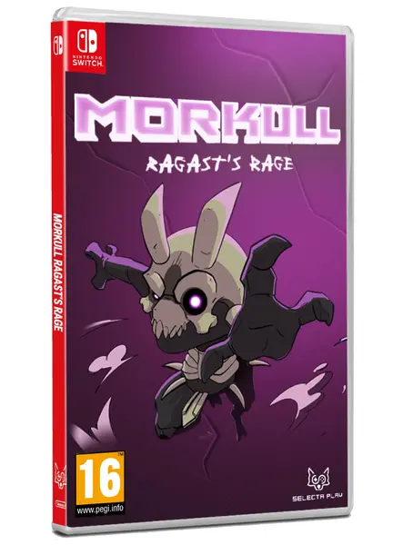 Morkull Ragasts Rage PC