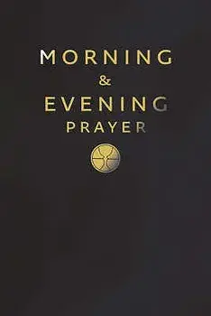 Morning and Evening Prayer/***