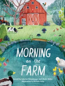 Morning on the Farm, Hardcover/Sabrina Ehlenberger