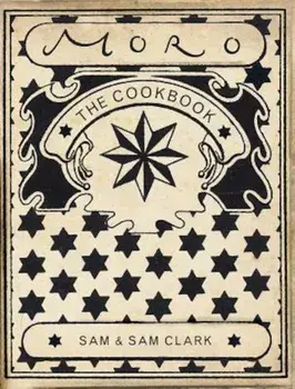 Moro the Cookbook, Paperback/Samuel Clark