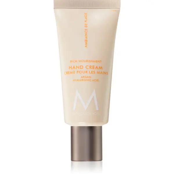 Moroccanoil Body Ambiance de Plage crema de maini 40 ml