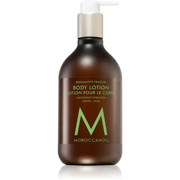 Moroccanoil Body Bergamote Fraîche crema de corp nutritiva 360 ml