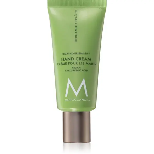 Moroccanoil Body Bergamote Fraîche crema de maini 40 ml