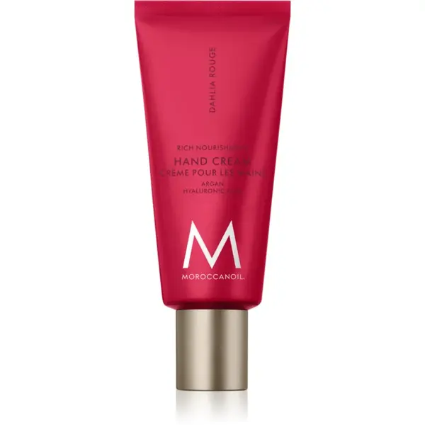 Moroccanoil Body Dahlia Rouge crema de maini 40 ml