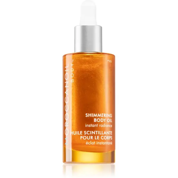 Moroccanoil Body ulei stralucitor pentru corp 50 ml