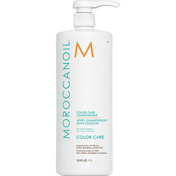Moroccanoil - Color Care, balsam pentru ingrijire par vopsit, 1000 ml