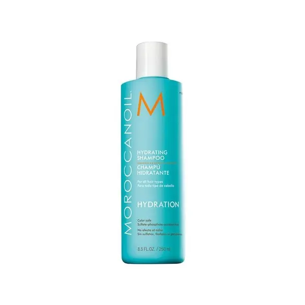 Moroccanoil Hydrating Shampoo Șampon hidratant cu ulei de argan Volum 250 ml
