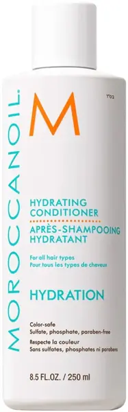 Moroccanoil Hydration Balsam hidratant pentru fiecare tip de păr, 250 ml