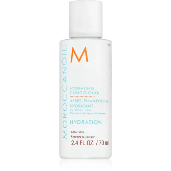 Moroccanoil Hydration Conditioner balsam hidratant cu ulei de argan 70 ml