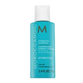 Moroccanoil Hydration Hydrating Shampoo șampon pentru toate tipurile de păr 70 ml