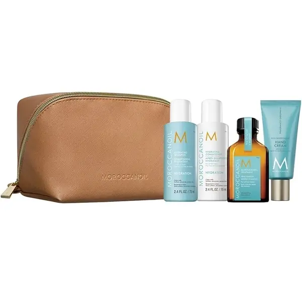 Moroccanoil Hydration Kit 200 Ml