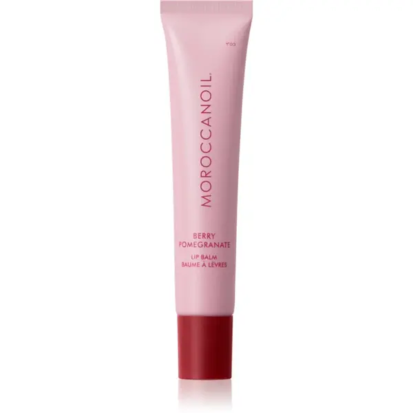 Moroccanoil Lip Balm balsam de buze culoare Berry Pomegranate 15 g