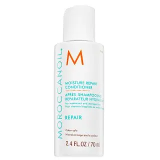 Moroccanoil Repair Moisture Repair Conditioner balsam pentru păr uscat si deteriorat 70 ml