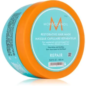 Moroccanoil Repair Restorative Mask masca pentru regenerare pentru toate tipurile de păr