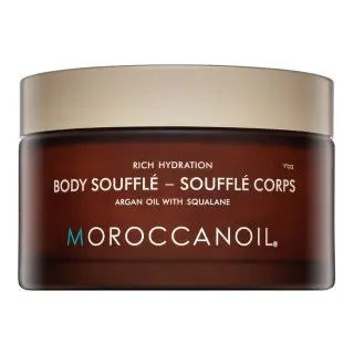 Moroccanoil Rich Hydration cremă de corp Body Soufflé 200 ml