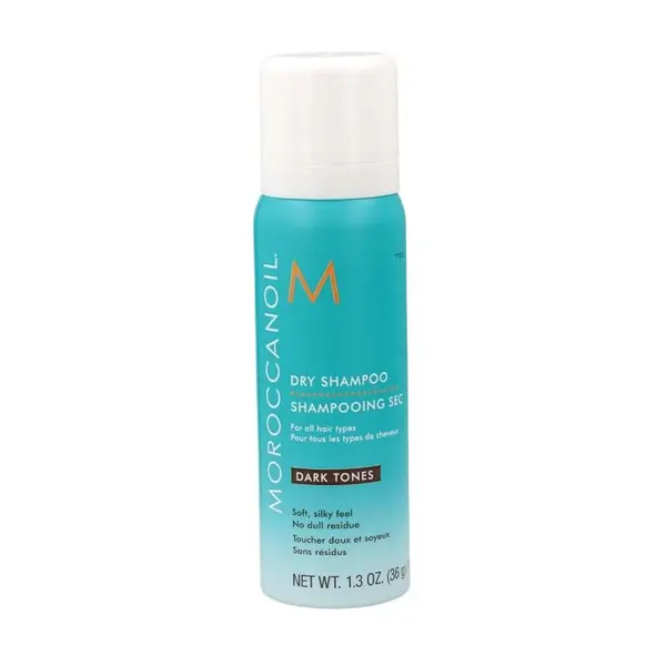 Moroccanoil Șampon uscat Moroccanoil Dark Tones Volum 62 ml