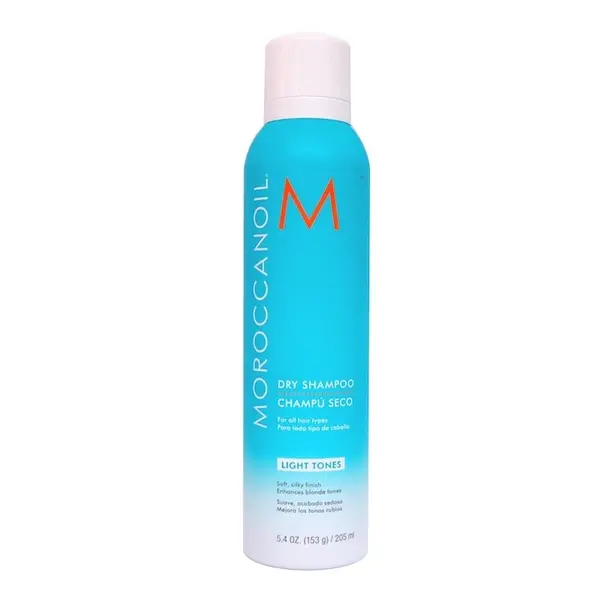 Moroccanoil - sampon uscat pentru nuante deschise, 217 ml