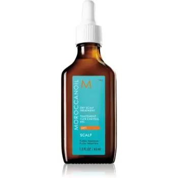 Moroccanoil Scalp Dry Scalp Treatment tratament nutritiv in profunzime pentru piele uscata