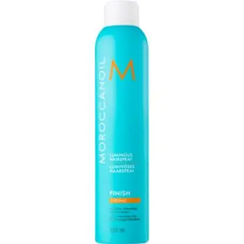 Moroccanoil Style Luminous Hairspray fixativ fixare puternică