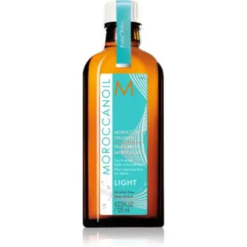 Moroccanoil Treatment Light ulei pentru par fin si colorat