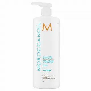 Moroccanoil Volume Extra Volume Conditioner balsam pentru păr fin fără volum 1000 ml