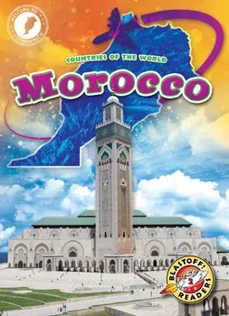 Morocco, Hardback/Monika Davies