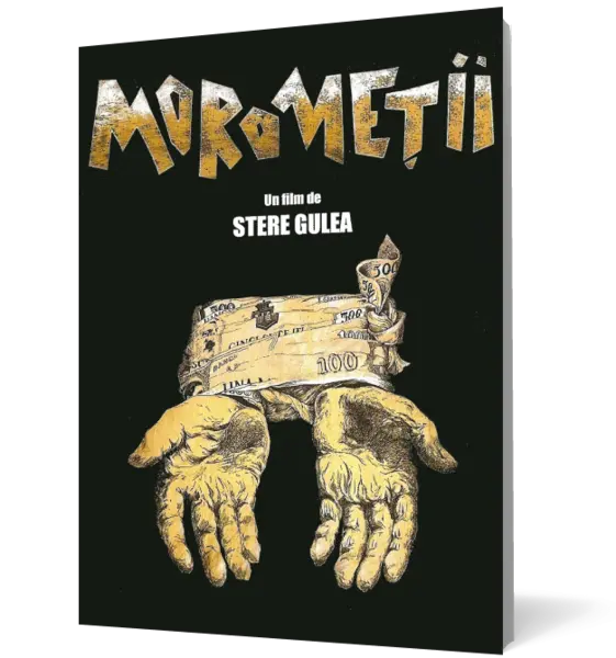 Moromeţii