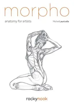 Morpho: Anatomy for Artists, Paperback/Michel Lauricella