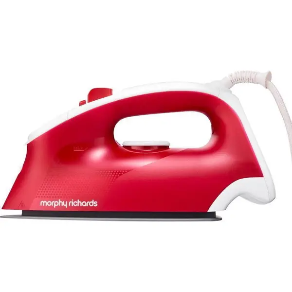 Morphy Richards Fier de calcat cu abur Morphy Richards Iron Steam, 2400W, talpa ceramica, oprire automata