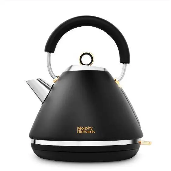 Morphy Richards Fierbator MORPHY RICHARDS, Accents, capacitate de 1.5 L, 3000 W, Negru