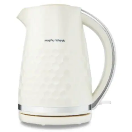 Morphy Richards Fierbator MORPHY RICHARDS, HIVE, capacitate de 1.5 L, 3000 W, Crem