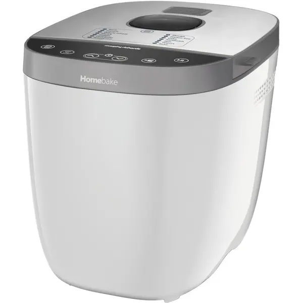 Morphy Richards Masina de paine Morphy Richards, 14 programe, 0.9 kg, Alb