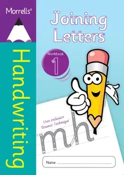 Morrells Joining Letters 1, Paperback/***