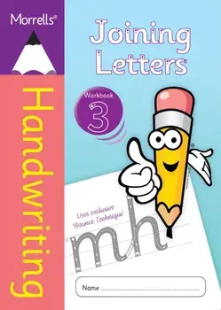 Morrells Joining Letters 3, Paperback/***