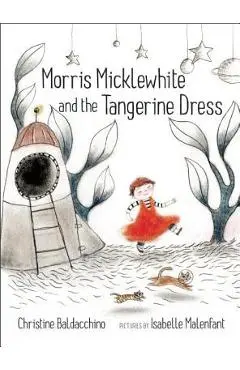 Morris Micklewhite and the Tangerine Dress - Christine Baldacchino