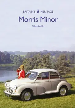 Morris Minor, Paperback/Gillian Bardsley