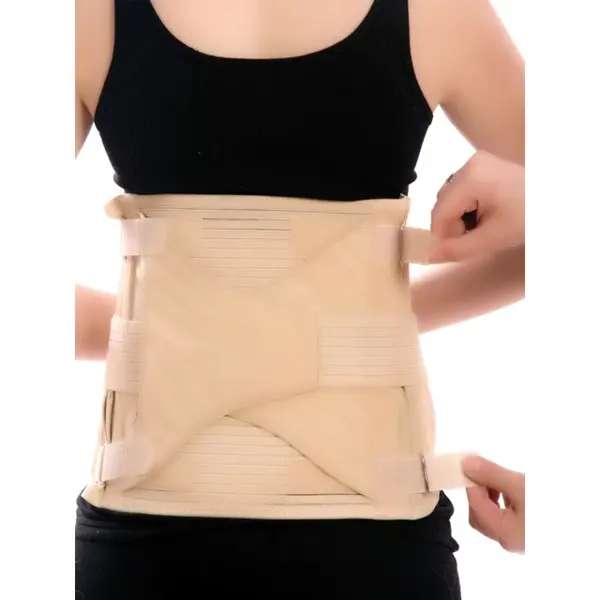Morsa Cyberg Corset lombar cu ajustari multiple ,,M'' 40.270