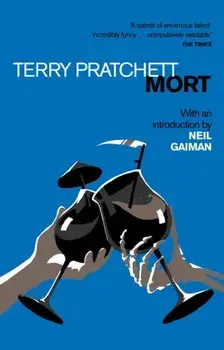 Mort. Introduction by Neil Gaiman, Paperback/Terry Pratchett