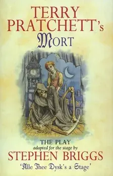 Mort - Playtext, Paperback/Terry Pratchett