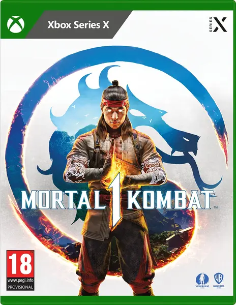 Mortal Kombat 1 PC|PlayStation 5|Xbox Series S/X|Nintendo Switch