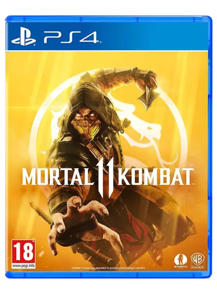 Mortal Kombat 11 PS4