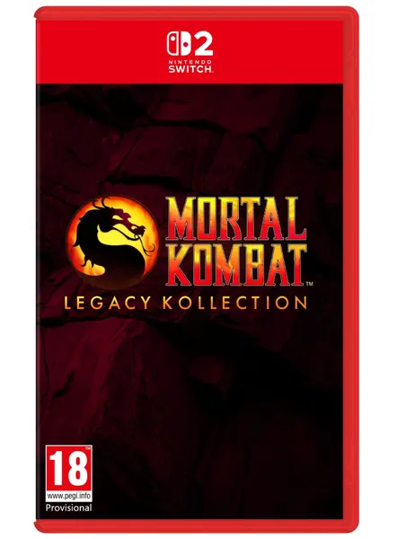 Mortal Kombat Legacy Kollection PC