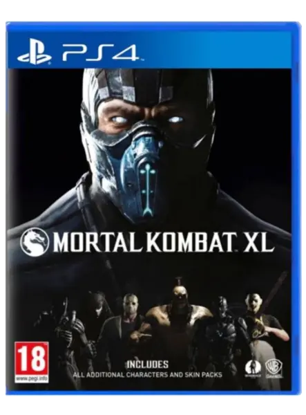 Mortal Kombat XL Xbox One|PlayStation 4|PC