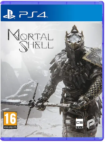Mortal Shell PlayStation 5|Xbox Series S/X|PlayStation 4|PC|Xbox One|Nintendo Switch