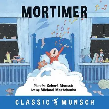 Mortimer, Paperback/Robert Munsch