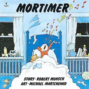 Mortimer, Paperback/Robert Munsch