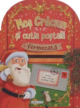 Mos Craciun si cutia postala fermecata/***