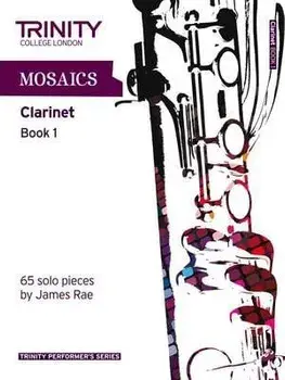 Mosaics Clarinet Book 1, Sheet Map/***