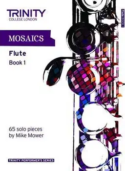 Mosaics Flute Book 1, Sheet Map/***