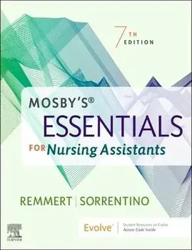Mosby's Essentials for Nursing Assistants. 7 ed, Paperback/***